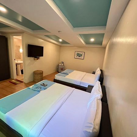 R Bed And Breakfast Baguio City Екстер'єр фото