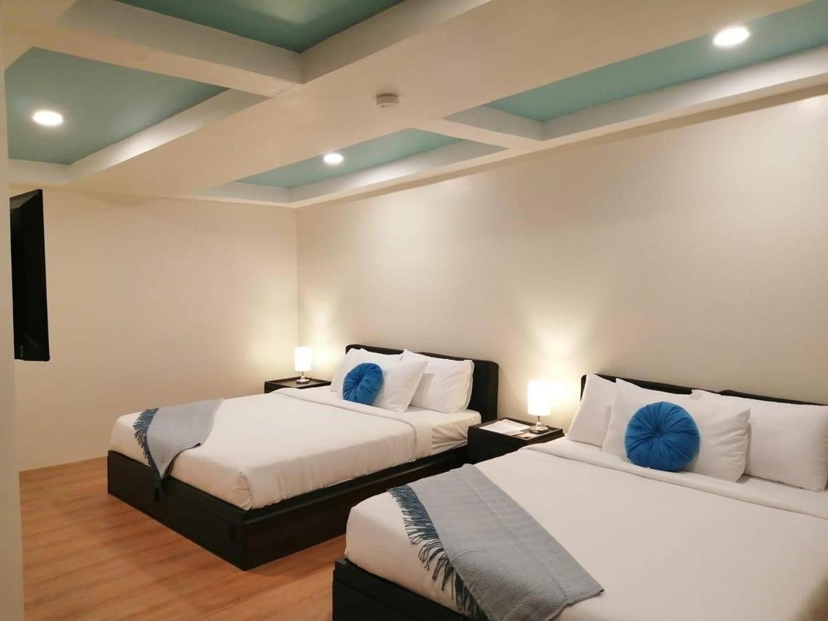 R Bed And Breakfast Baguio City Екстер'єр фото