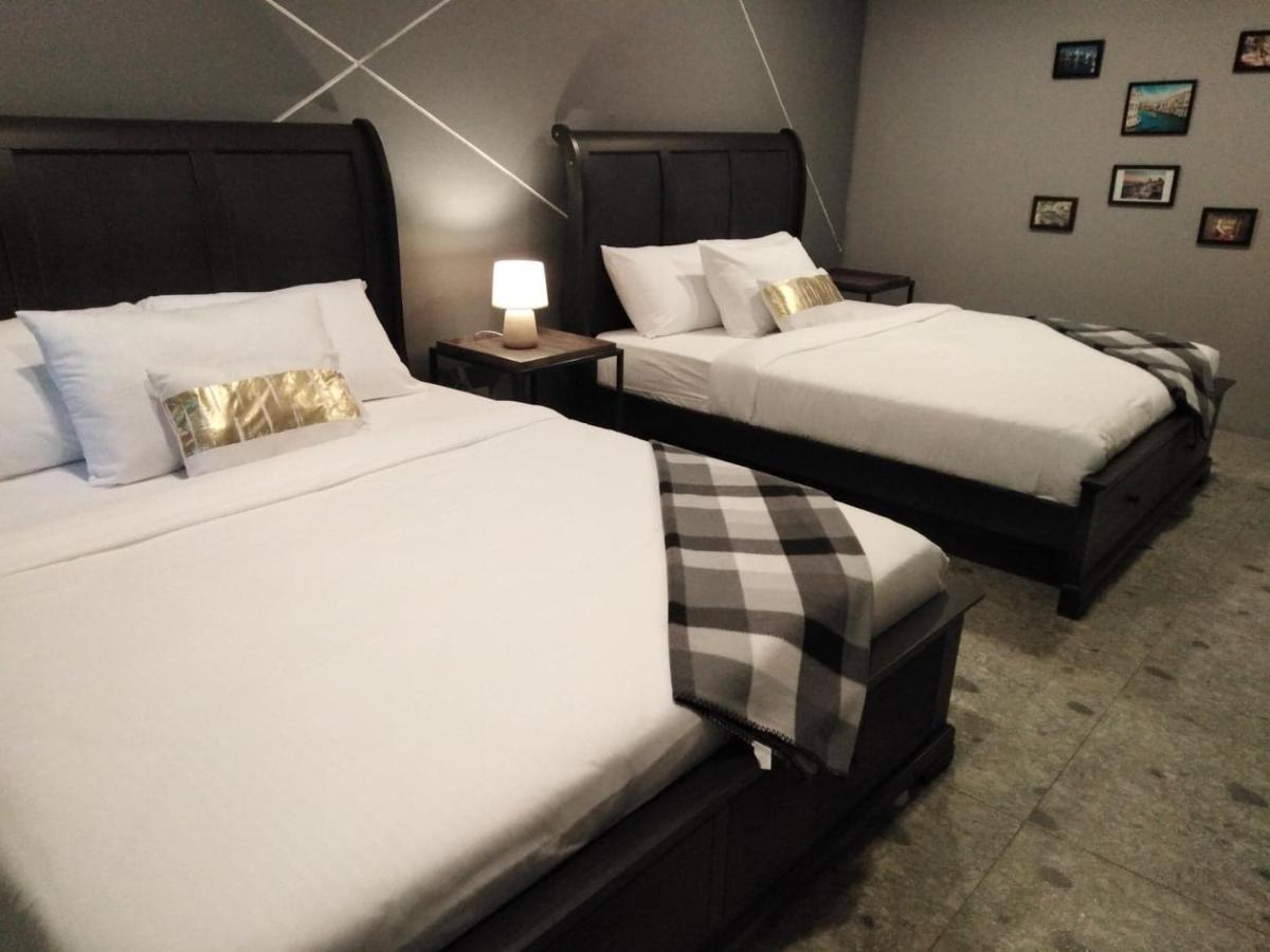 R Bed And Breakfast Baguio City Екстер'єр фото