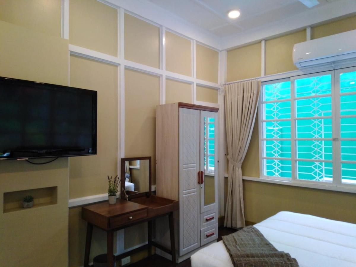 R Bed And Breakfast Baguio City Екстер'єр фото