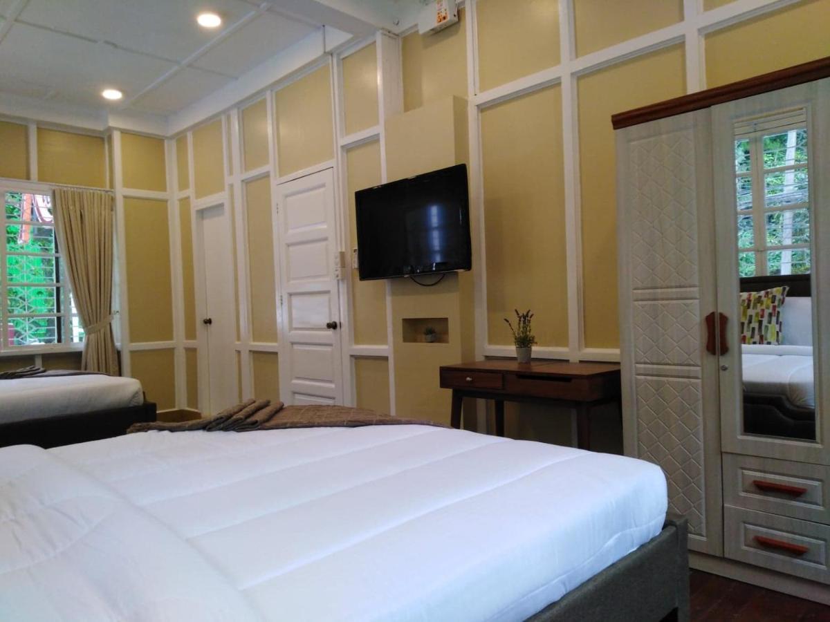 R Bed And Breakfast Baguio City Екстер'єр фото
