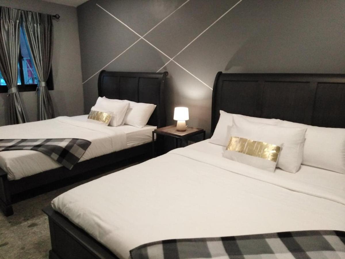R Bed And Breakfast Baguio City Екстер'єр фото