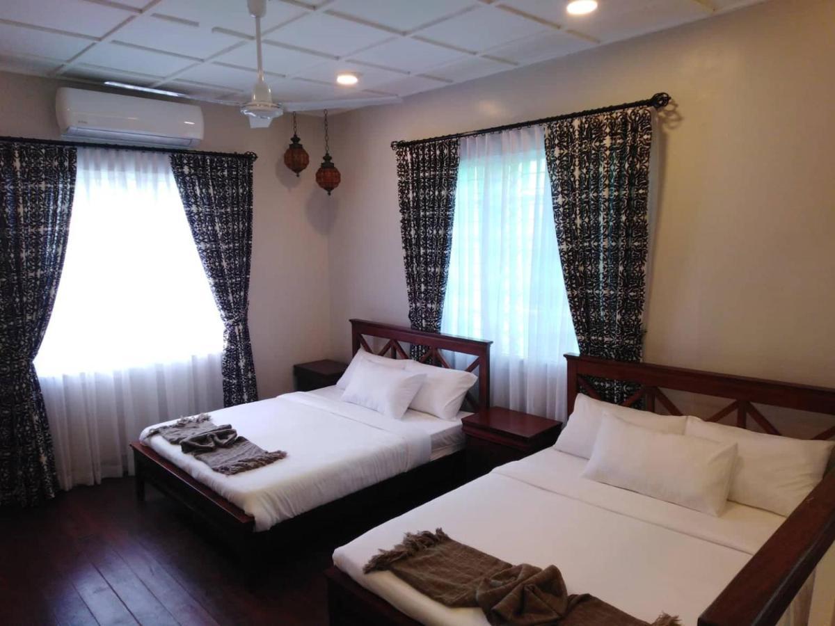 R Bed And Breakfast Baguio City Екстер'єр фото