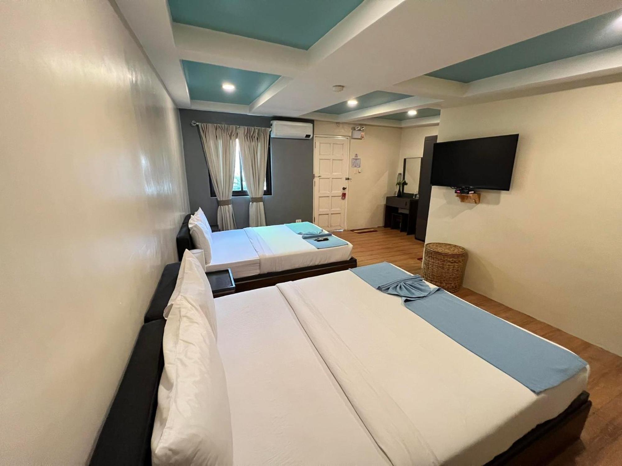 R Bed And Breakfast Baguio City Екстер'єр фото