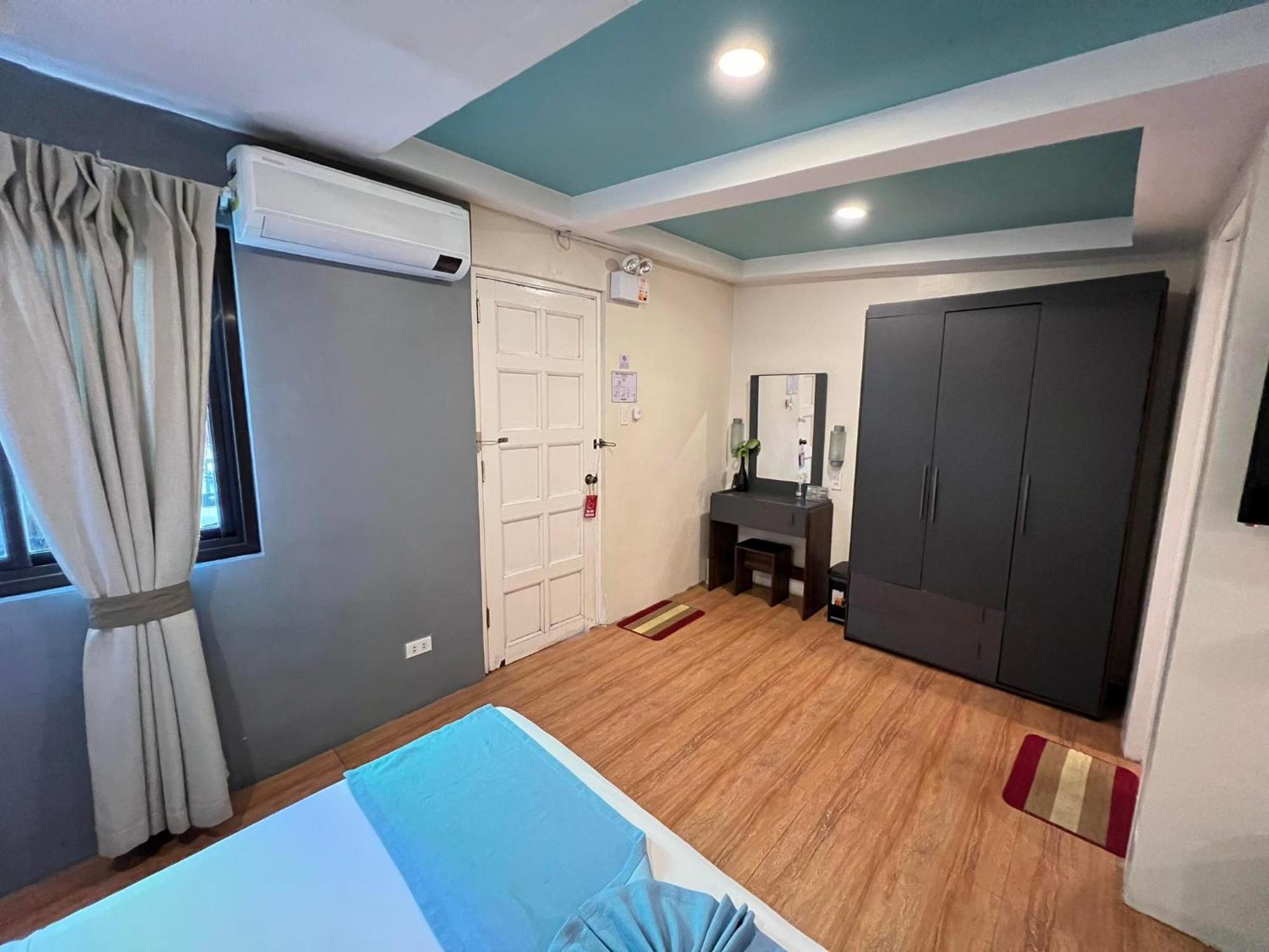 R Bed And Breakfast Baguio City Екстер'єр фото